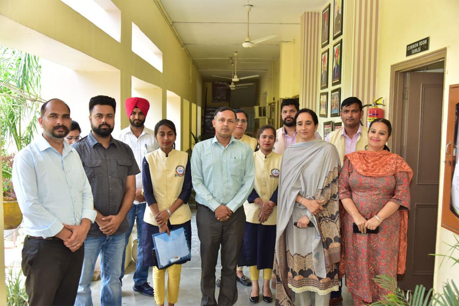 Placement Cell @ Guru Teg Bahadur Khalsa College of Education, Dasuya