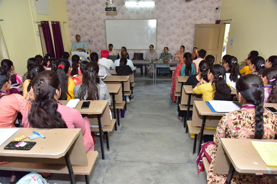 Placement Cell @ Guru Teg Bahadur Khalsa College of Education, Dasuya