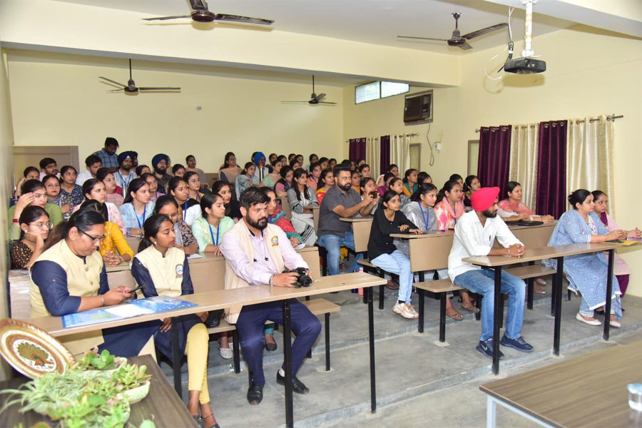 Placement Cell @ Guru Teg Bahadur Khalsa College of Education, Dasuya