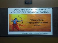Dussehra-Celebration