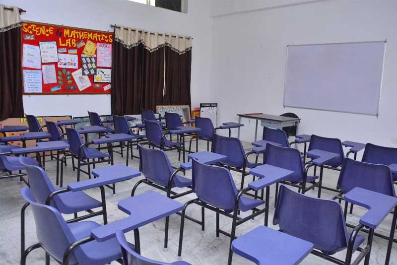 Science & Math Resource Room @ GTBKCE, Dasuya